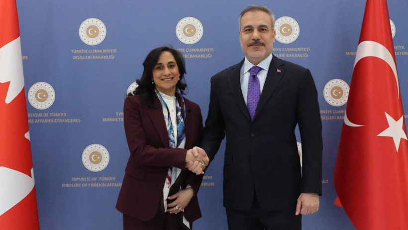 Dışişleri Bakanı Hakan Fidan: İran savaşı b&uuml;y&uuml;k risk barındırıyor - Resim : 1