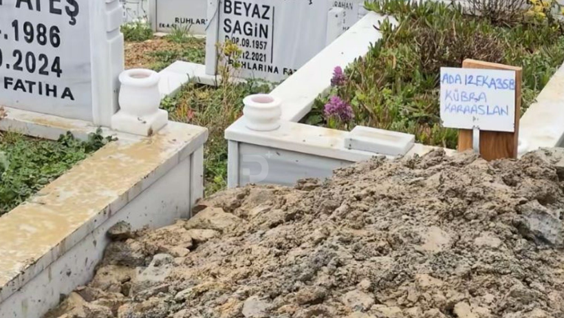 K&uuml;bra Karaaslan &ouml;ld&uuml; m&uuml;, intihar mı etti? - Resim : 1