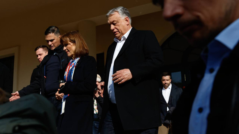 Macaristan'da 16 yıllık Orb&aacute;n d&ouml;nemi sona erdi: Rota Avrupa&rsquo;ya &ccedil;evrildi - Resim : 1