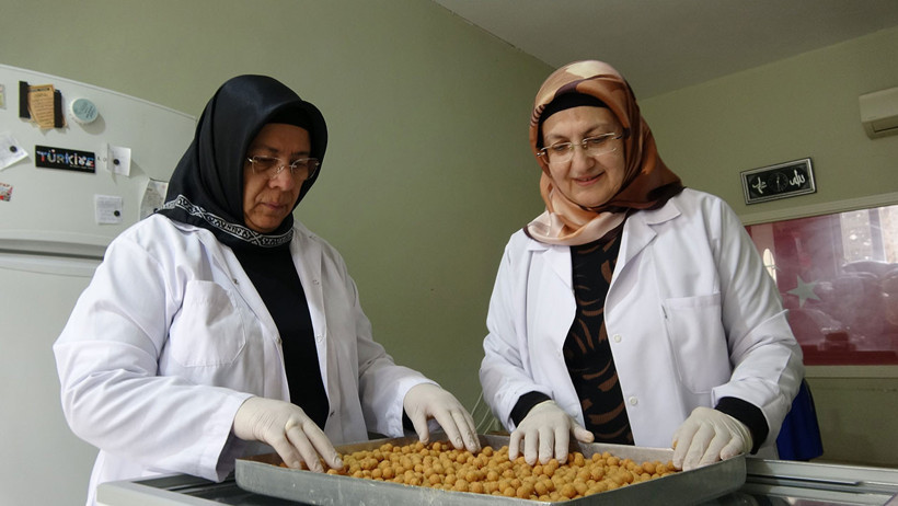 Misafirleri beğendi, hayatı değişti: Şimdi siparişlere yetişemiyor - Resim : 1