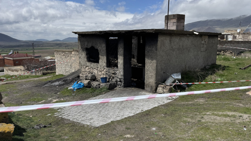 Fırının tavanı &ccedil;&ouml;kt&uuml;, ekmek yapan kadın &ouml;ld&uuml; - Resim : 1