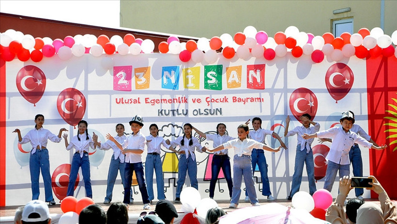 Benzersiz 23 Nisan mesajları: En g&uuml;zel, anlamlı, farklı 2026 &Ccedil;ocuk Bayramı mesajları - Resim : 2