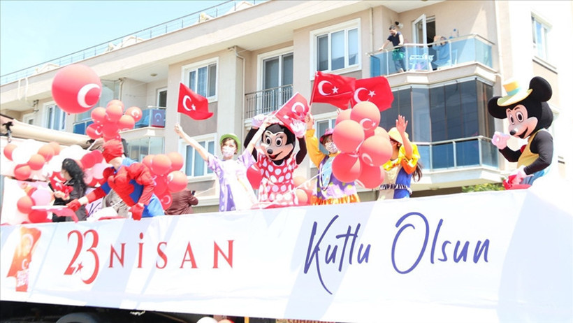 Benzersiz 23 Nisan mesajları: En g&uuml;zel, anlamlı, farklı 2026 &Ccedil;ocuk Bayramı mesajları - Resim : 3