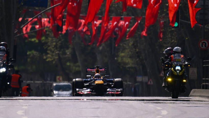F1, 2027'den itibaren 5 yıl T&uuml;rkiye'de! İstanbul, dev organizasyona yeniden kavuşuyor - Resim : 4