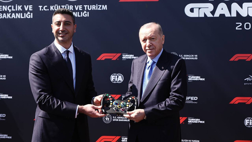 F1, 2027'den itibaren 5 yıl T&uuml;rkiye'de! İstanbul, dev organizasyona yeniden kavuşuyor - Resim : 1