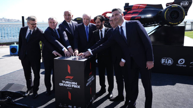 F1, 2027'den itibaren 5 yıl T&uuml;rkiye'de! İstanbul, dev organizasyona yeniden kavuşuyor - Resim : 3