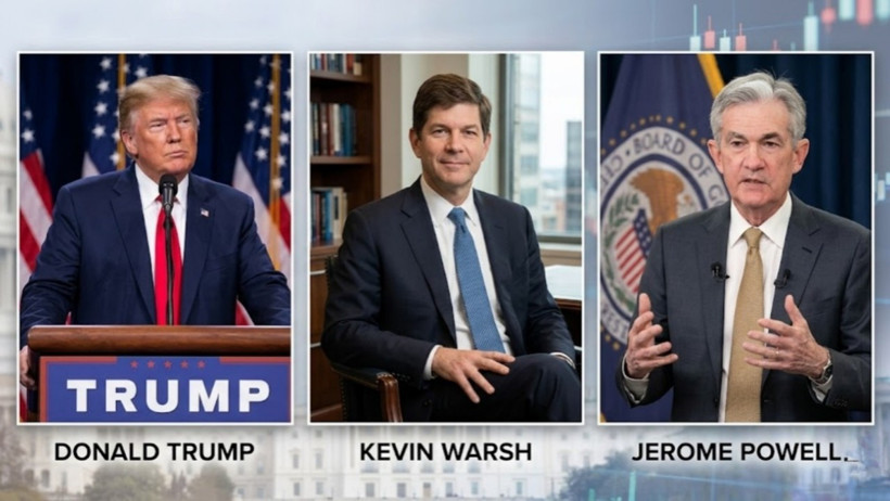 Fed faiz kararı öncesi Powell ve Warsh değişimi beklentileri şekillendiriyor - Resim : 4