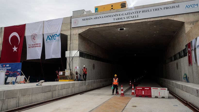 Bakan Uraloğlu: Türkiye’yi Basra Körfezi’ne bağlayacak demir yolu koridoru kuruluyor - Resim : 1