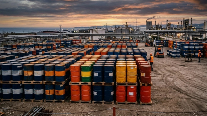 H&uuml;rm&uuml;z Boğazı krizi s&uuml;rerken petrol fiyatları durgun - Resim : 4
