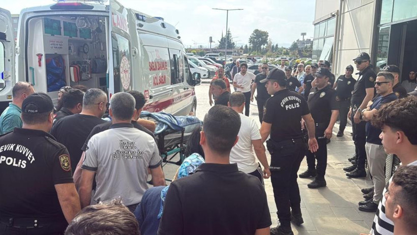 Mersin'de silahlı saldırgan alarmı: 5 kişiyi öldürdü 7 kişiyi yaraladı - Resim : 1