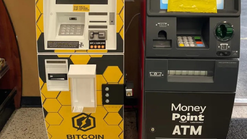 Bitcoin ATM sekt&ouml;r&uuml;nde deprem: ABD'li dev operasyonları durdurdu - Resim : 1