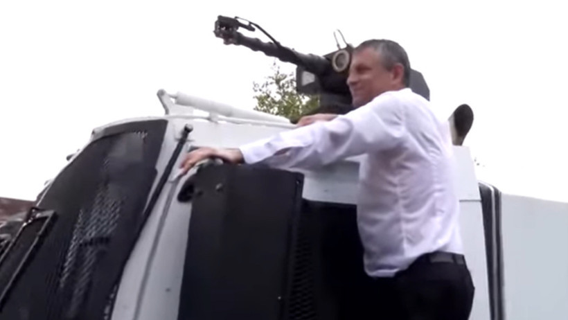 Özgür Özel: Yendiğimiz için zulüm görüyoruz - Resim : 1