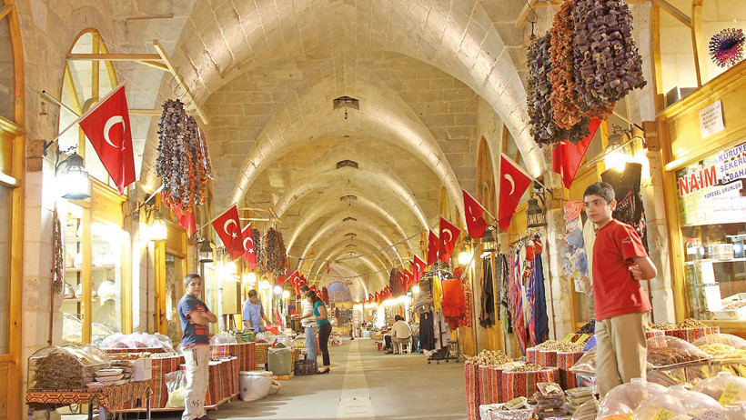 Tarih, lezzet ve kültürün buluşma noktası: Gaziantep - Resim : 3