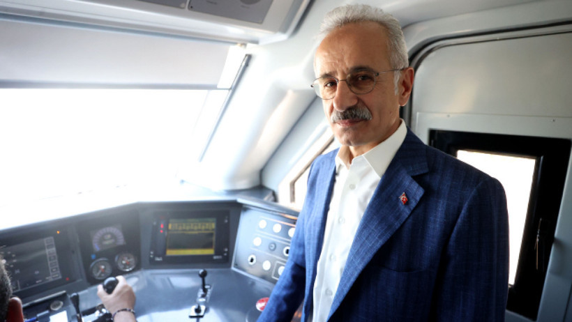 Test sürüşü yapıldı, yolculuk süresi 1.5 saate düşecek - Resim : 1
