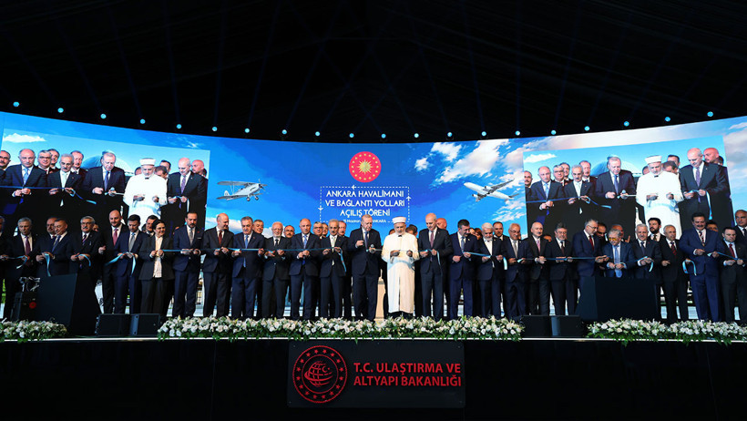 Cumhurbaşkanı Erdoğan: 2026 Türkiye için zirveler yılı - Resim : 1