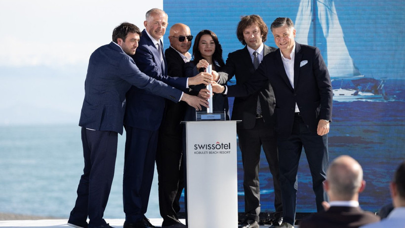 Swissôtel, Gürcistan'ın Önde Gelen İki Gayrimenkul Geliştiricisiyle Güçlerini Birleştirdi - Resim : 1