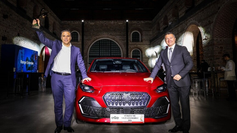 Türkiye'de yılın otomobili Renault Clio oldu - Resim : 1