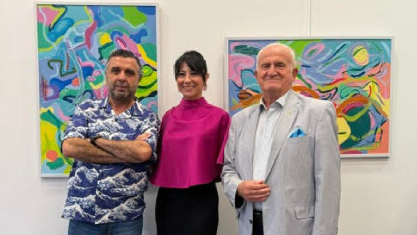 Sanat böbrek hastaları için umut oldu! 22 sanatçıdan anlamlı destek, eser gelirleri bağışlanacak - Resim : 1