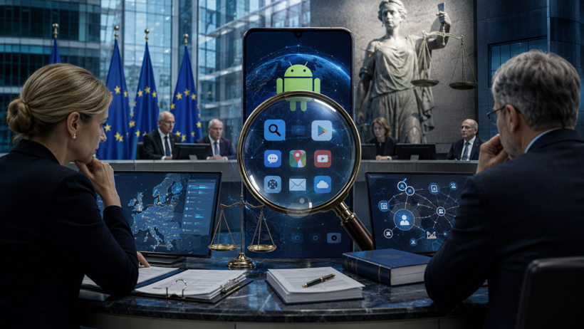 Google AB’de 4,1 milyar Euroluk Android cezası itirazını kaybetti - Resim : 3