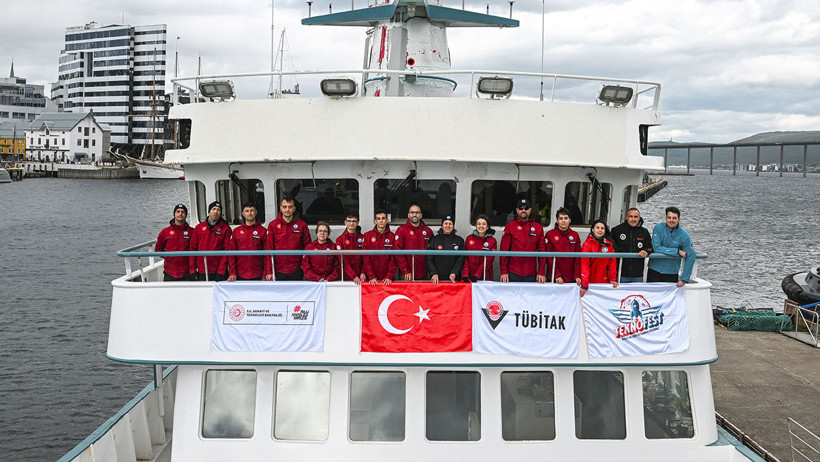 6. Ulusal Arktik Bilimsel Araştırma Seferi başladı - Resim : 1
