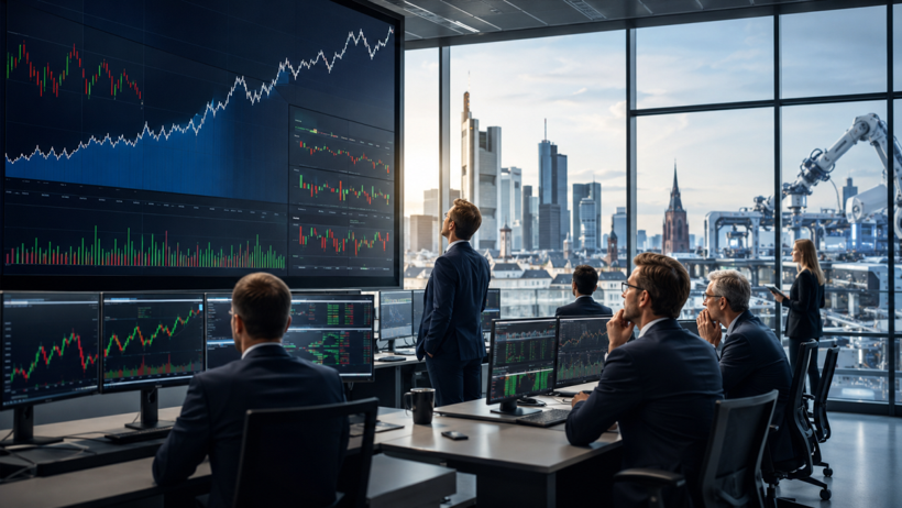 Teknoloji Asya’yı ayağa kaldırdı: Avrupa artıda, Nasdaq’ta bilanço baskısı - Resim : 3