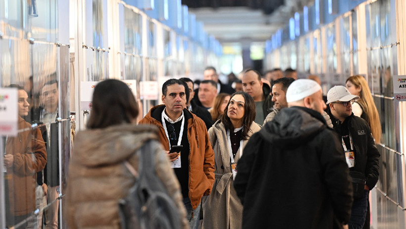 BTSO iştiraki KFA Fuarcılık’tan 6 ayda üç büyük organizasyon! Hedef ihracat ve küresel ticaret - Resim : 1