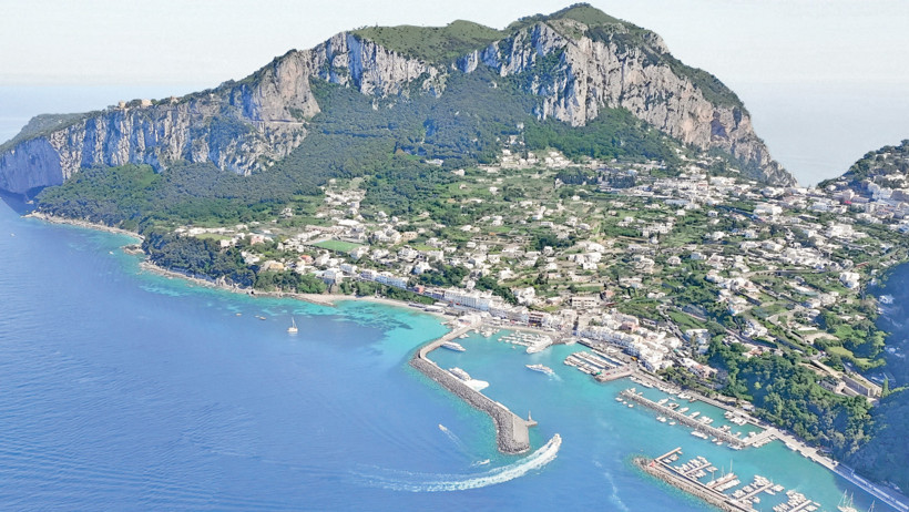 Jet set kavramının doğduğu yer: Capri - Resim : 1