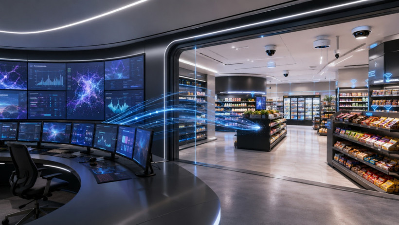 7-Eleven mağazalarında robotlu dönem - Resim : 3