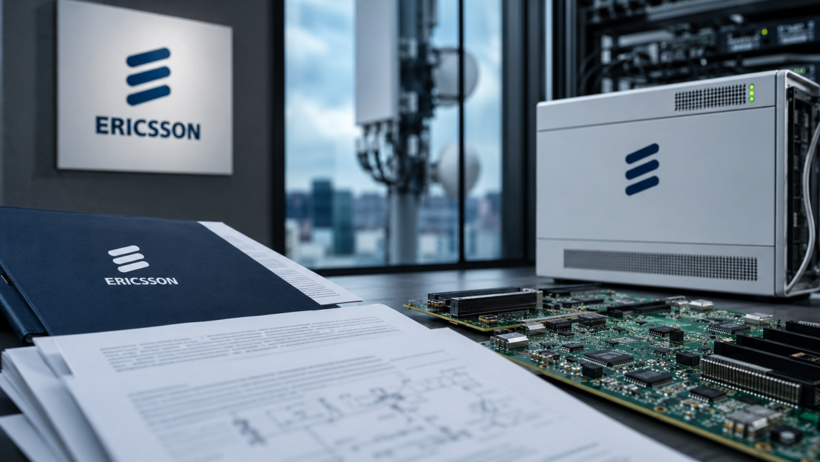 Ericsson’da satış kaybını güçlü marj örttü - Resim : 2