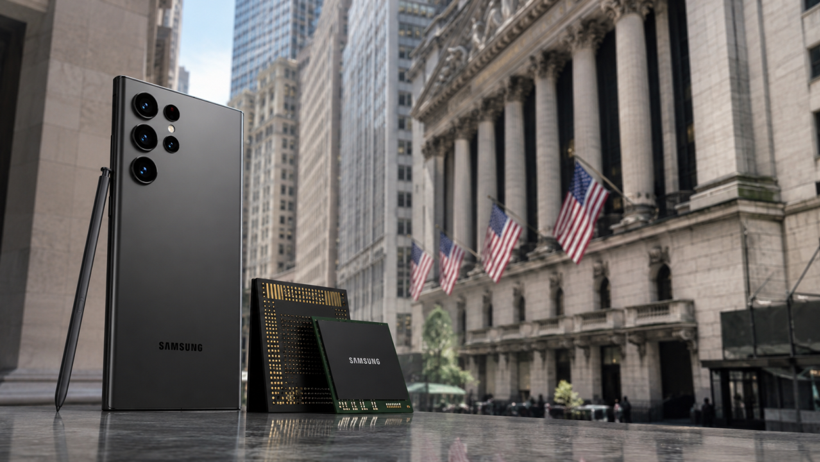 Samsung Wall Street seçeneğini masaya aldı - Resim : 1