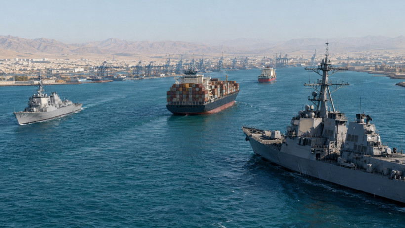 Hürmüz sonrası Bab el-Mandeb alarmı büyüyor - Resim : 2