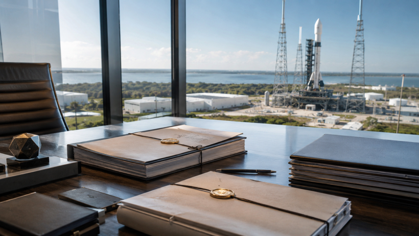 Trump’ın ekibindeki SpaceX kazancı etik tartışma yarattı - Resim : 1