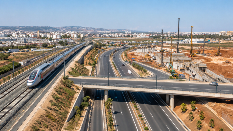 Dünya Kupası Fas’ta 20 milyar dolarlık yatırımı hızlandırdı - Resim : 2