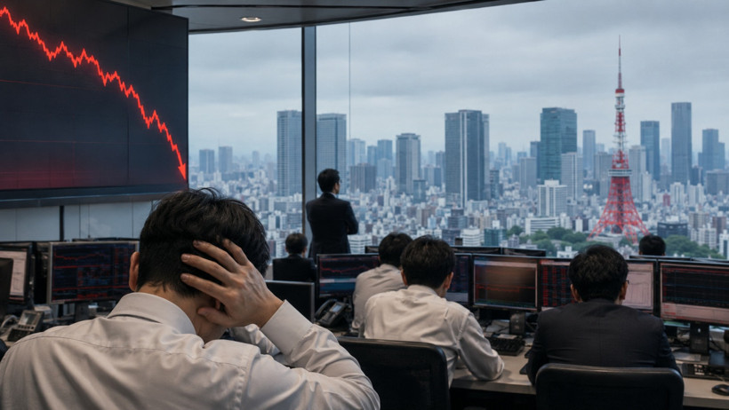 Japonya’nın faiz çıkmazı yen üzerindeki baskıyı büyütüyor - Resim : 1