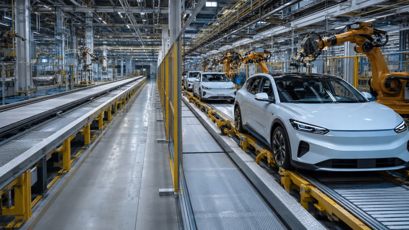 Çinli Geely tarife duvarını Ford fabrikasıyla aşacak - Resim : 2