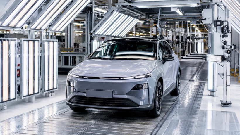 Çinli Geely tarife duvarını Ford fabrikasıyla aşacak - Resim : 3