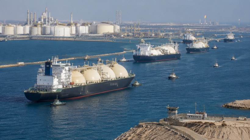 Hürmüz’ün faturası Katar’a çıktı: LNG’de indirim isteniyor - Resim : 3