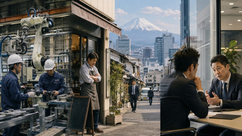 Japonya’nın faiz çıkmazı yen üzerindeki baskıyı büyütüyor - Resim : 4