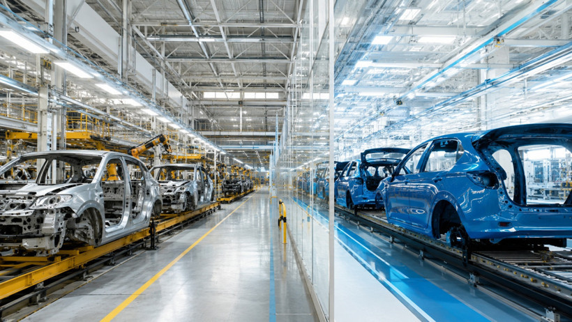 Çinli Geely tarife duvarını Ford fabrikasıyla aşacak - Resim : 4