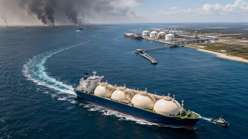Hürmüz’ün faturası Katar’a çıktı: LNG’de indirim isteniyor - Resim : 5
