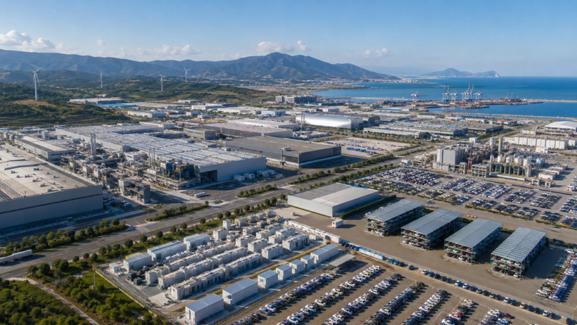 Çinli Geely tarife duvarını Ford fabrikasıyla aşacak - Resim : 5