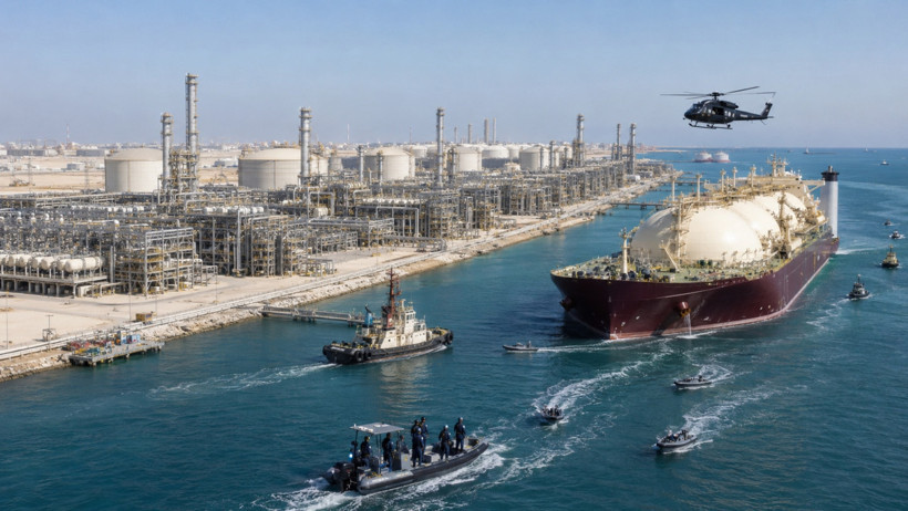 Hürmüz’ün faturası Katar’a çıktı: LNG’de indirim isteniyor - Resim : 6