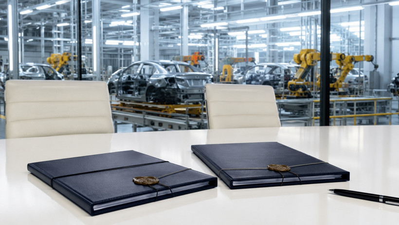 Çinli Geely tarife duvarını Ford fabrikasıyla aşacak - Resim : 6