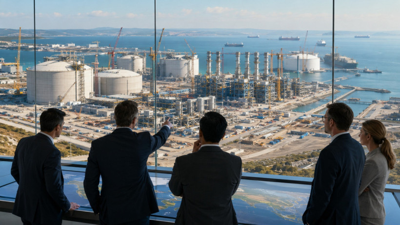Hürmüz’ün faturası Katar’a çıktı: LNG’de indirim isteniyor - Resim : 8