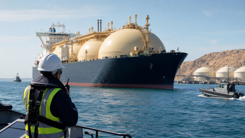Hürmüz’ün faturası Katar’a çıktı: LNG’de indirim isteniyor - Resim : 9