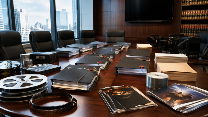 Hollywood’un 110 milyar dolarlık kontrol savaşı kilitlendi - Resim : 3