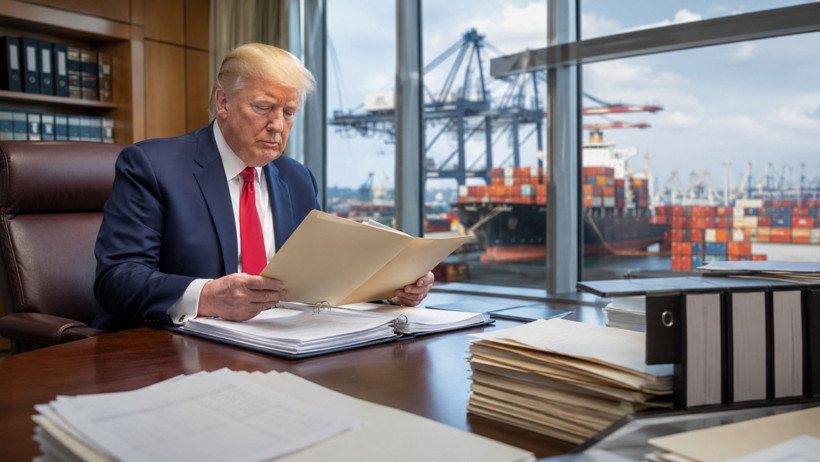 Trump Google’ın 1 milyar dolarlık cezasını tarifeye çevirdi - Resim : 2