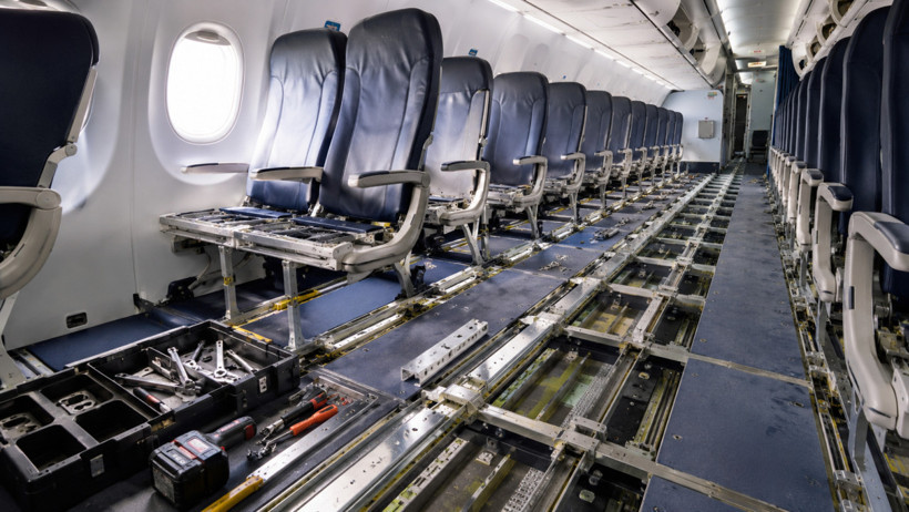 Boeing 737 MAX’te koltuk riski — ABD’de 453 uçak için kontrol planı - Resim : 3