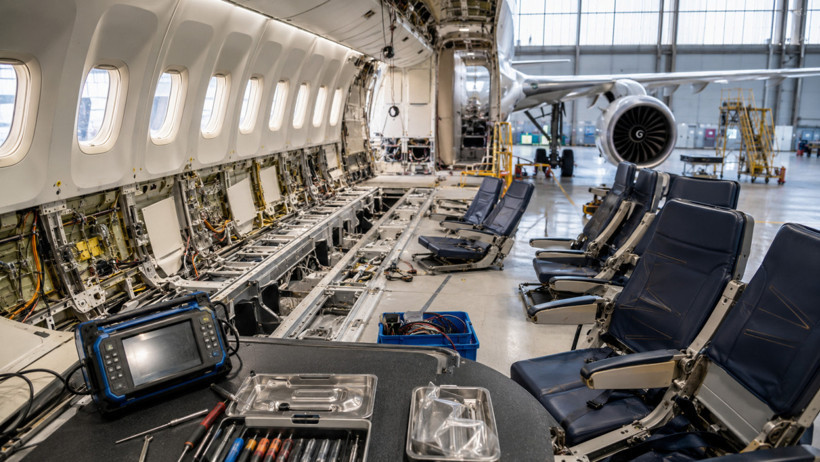 Boeing 737 MAX’te koltuk riski — ABD’de 453 uçak için kontrol planı - Resim : 4