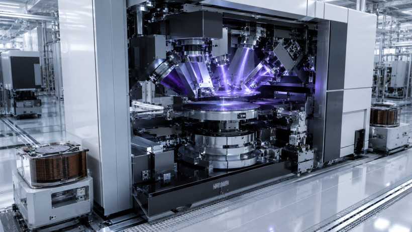 Çin ASML’ye karşı seri üretime geçti, ilk 5 makine bu yıl çıkacak - Resim : 3